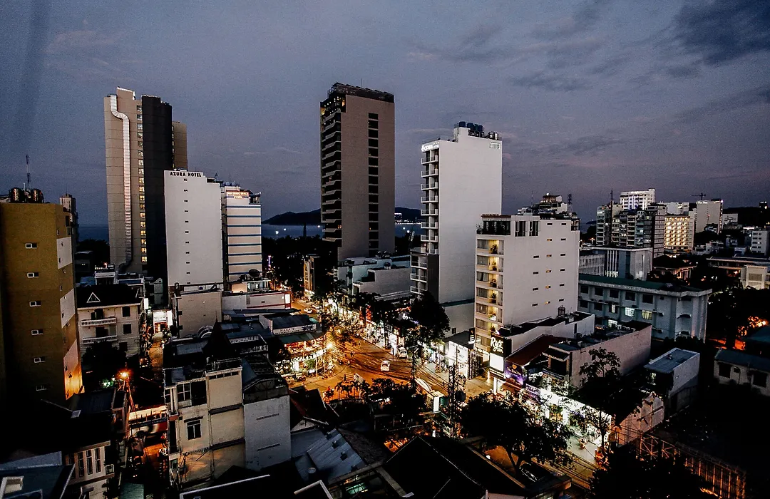 Aroma Nha Trang Boutique Hotel-1